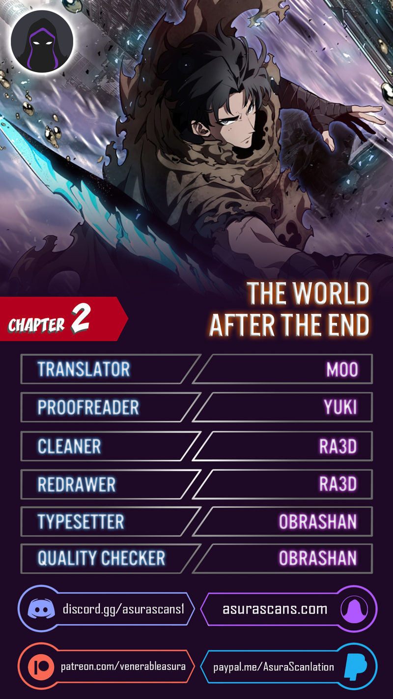 The World After The End