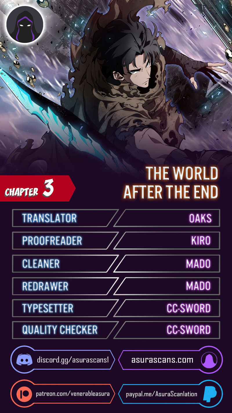 The World After The End