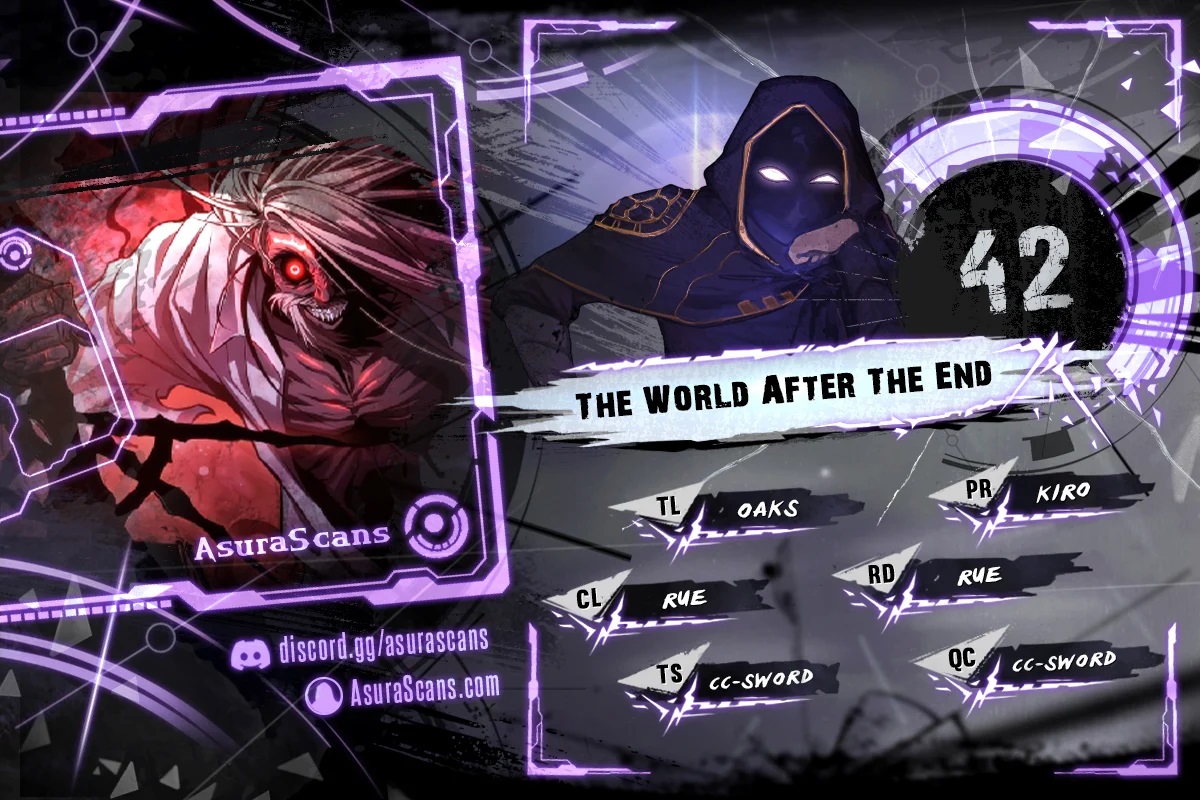 The World After The End