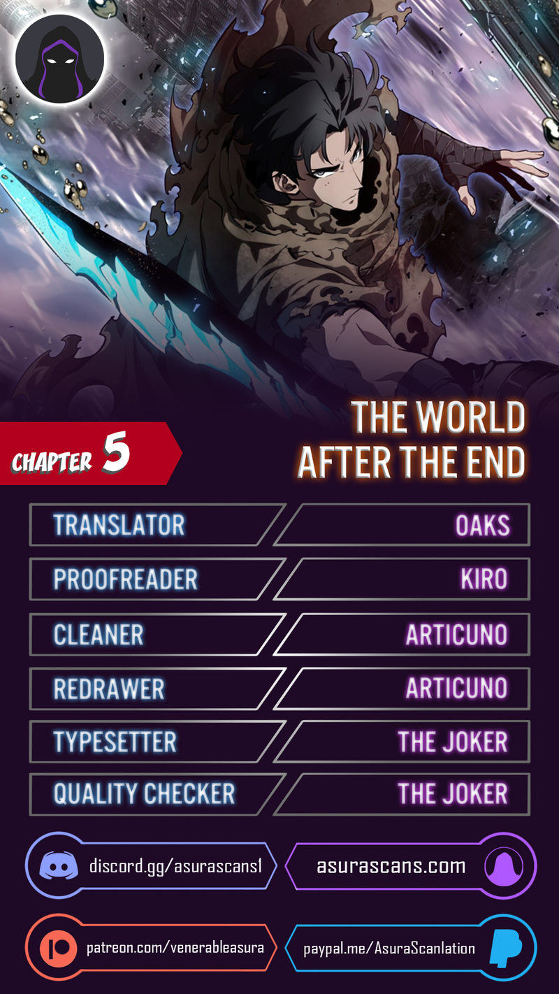 The World After The End