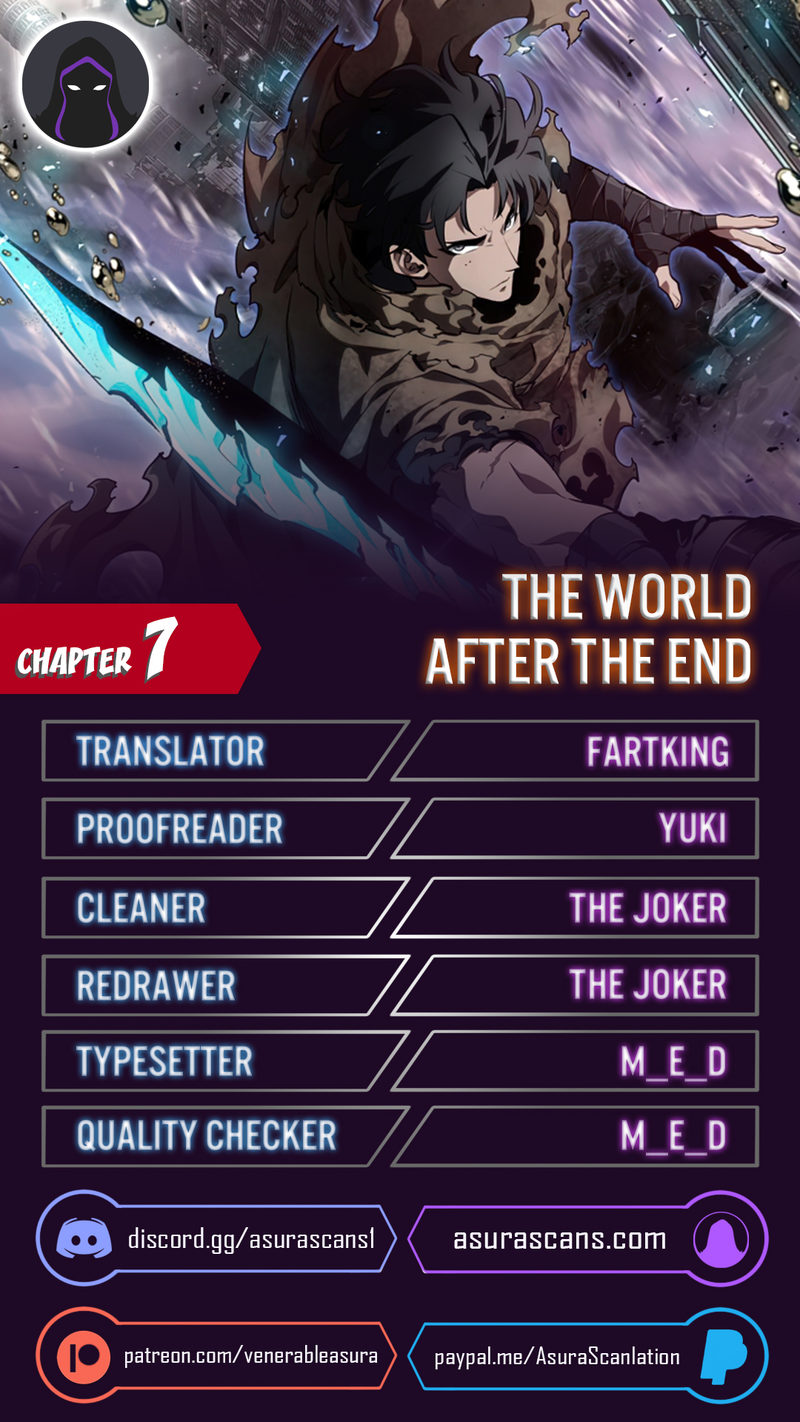 The World After The End