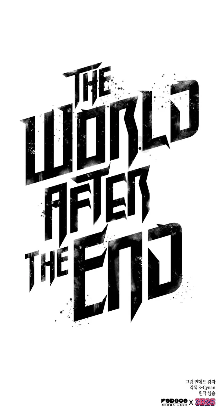 The World After The End