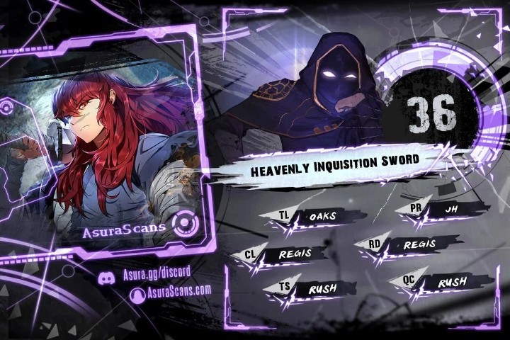 Heavenly Inquisition Sword