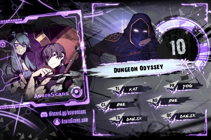 Dungeon Odyssey