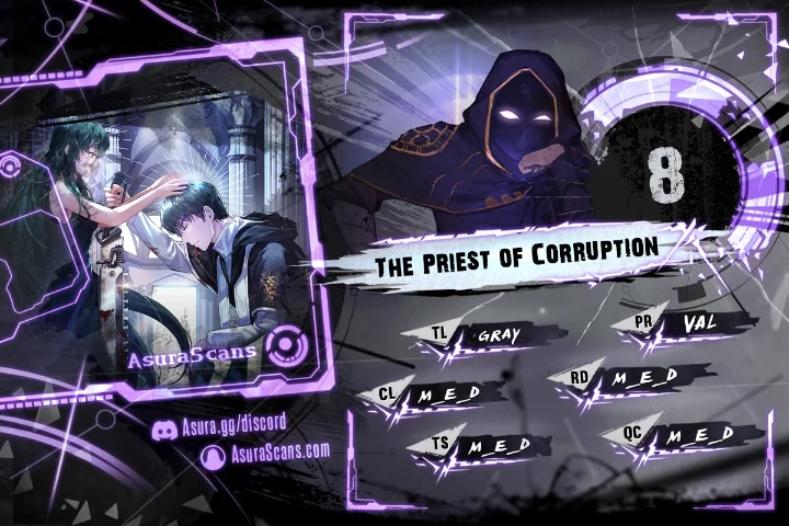 The Priest of Corruption