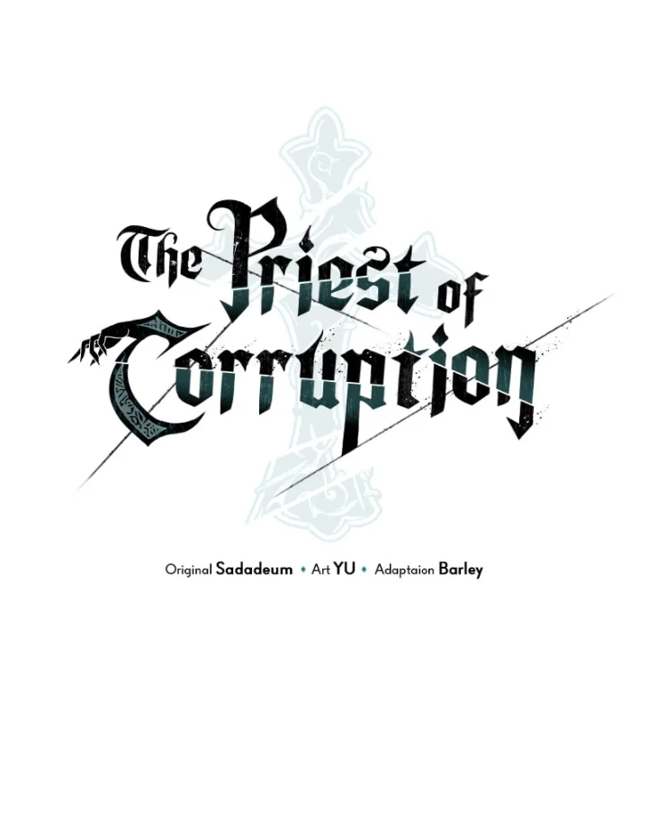 The Priest of Corruption