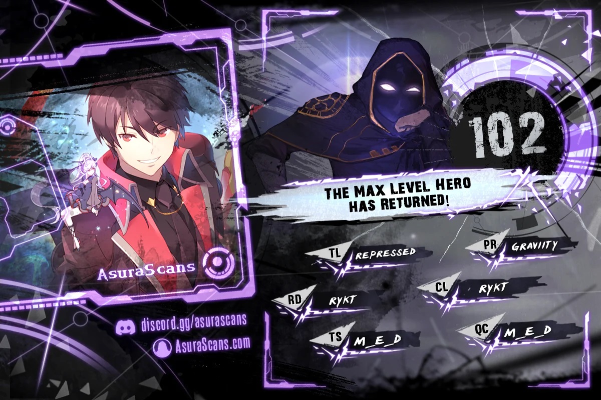 The Max Level Hero Has Returned!