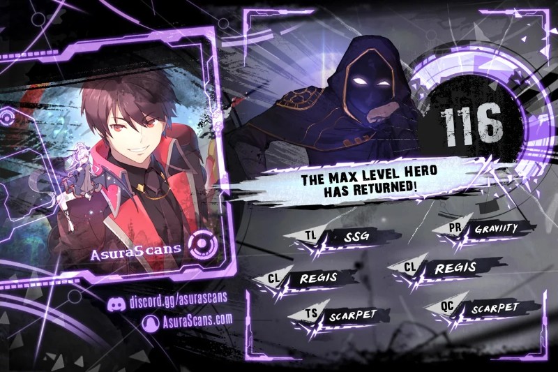 The Max Level Hero Has Returned!