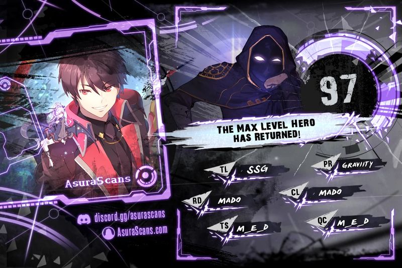 The Max Level Hero Has Returned!