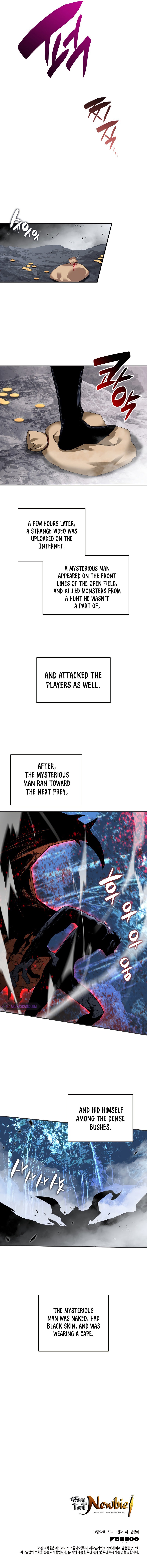 Worn and Torn Newbie