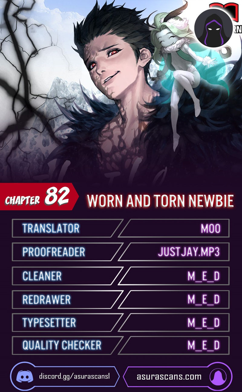 Worn and Torn Newbie