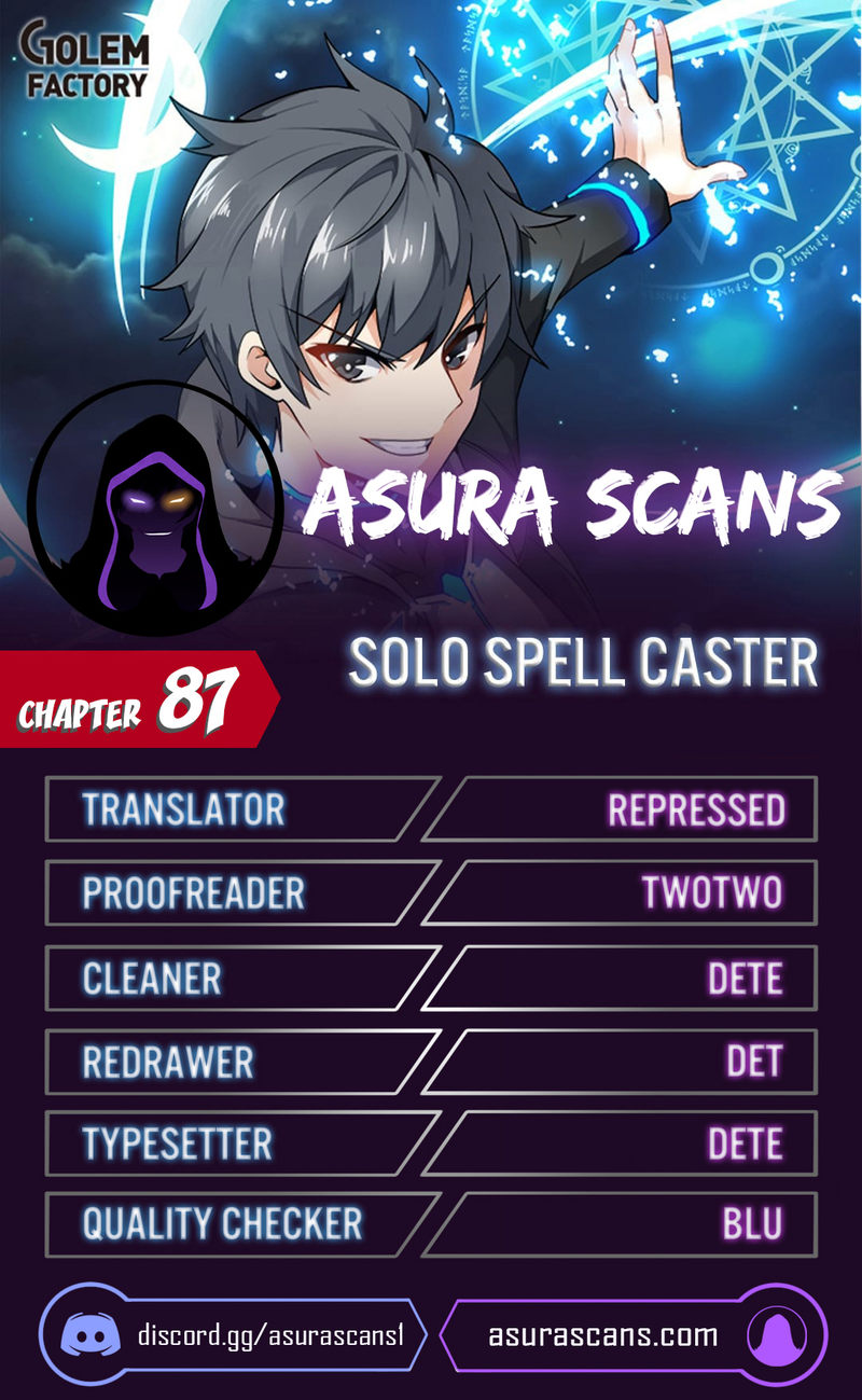 Solo Spell Caster