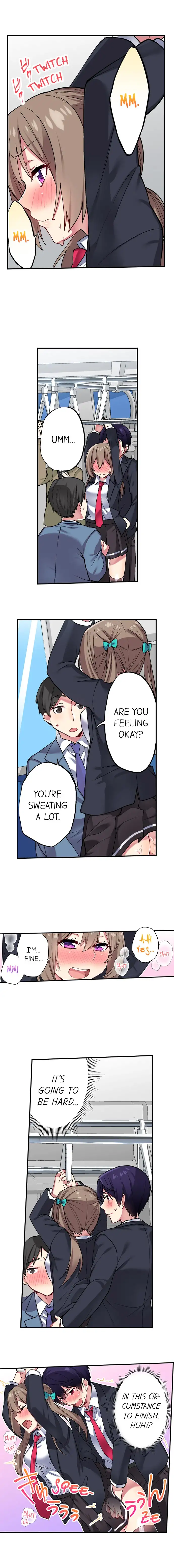 Committee Chairman, Didn’t You Just Masturbate In the Bathroom? I Can See the Number of Times People Orgasm