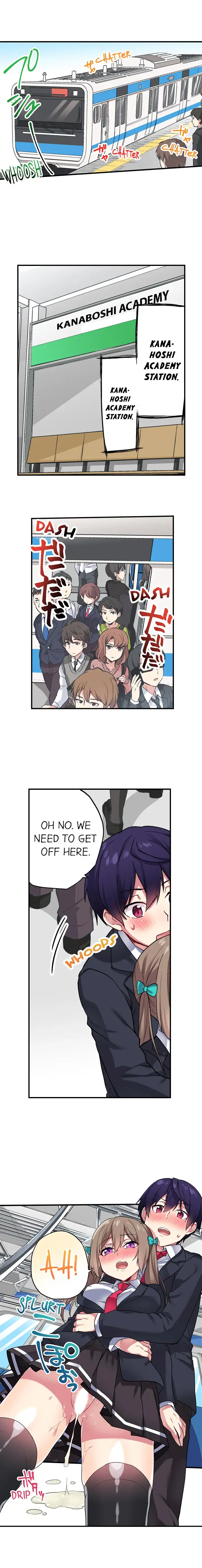 Committee Chairman, Didn’t You Just Masturbate In the Bathroom? I Can See the Number of Times People Orgasm