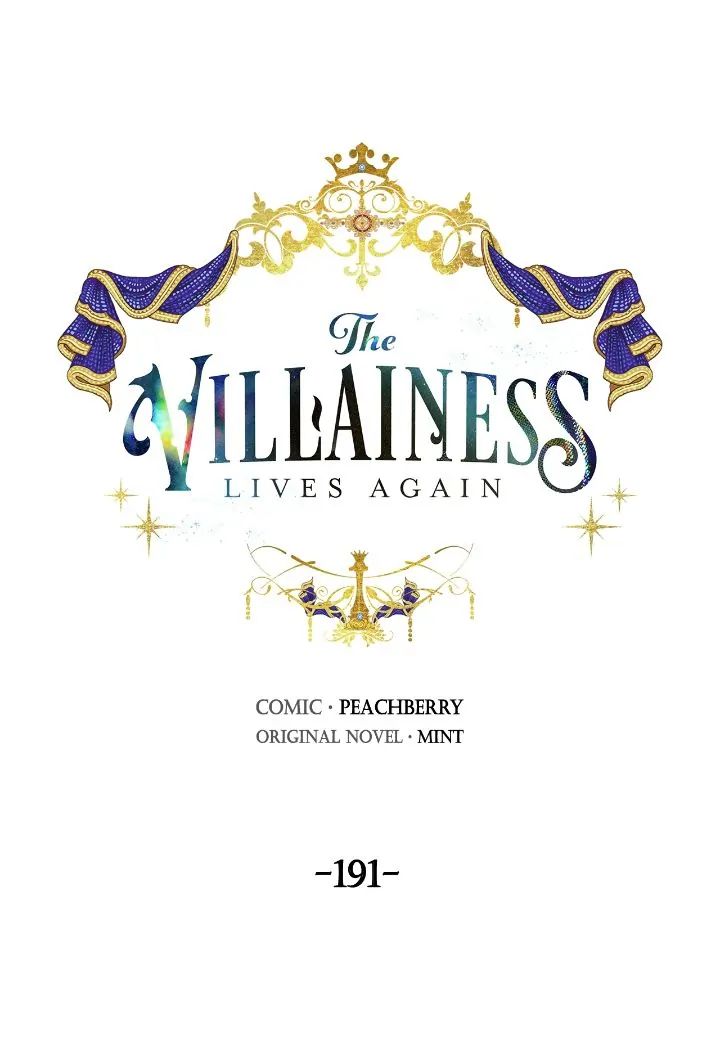 The Villainess Lives Twice