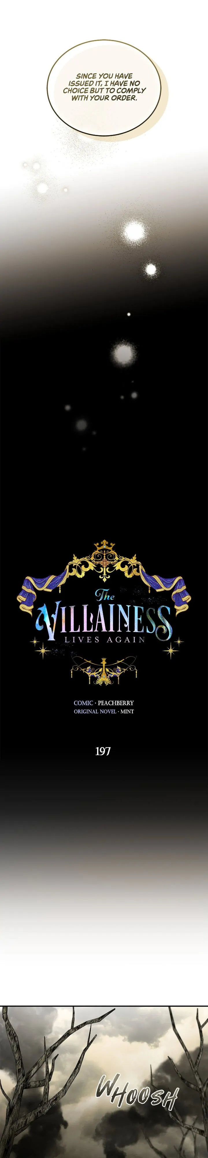 The Villainess Lives Twice