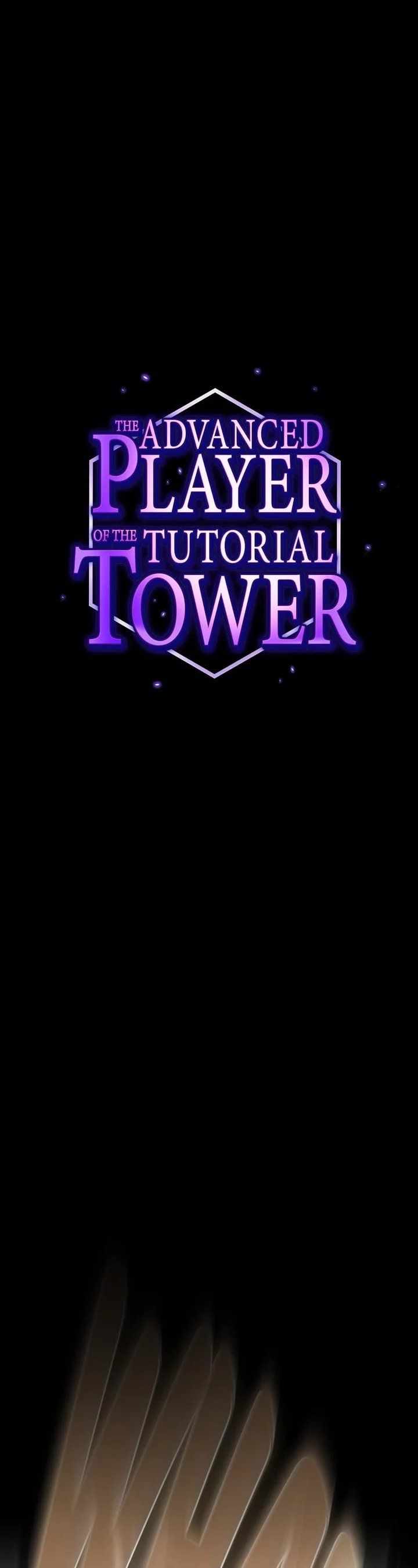 The Tutorial Tower of the Advanced Player