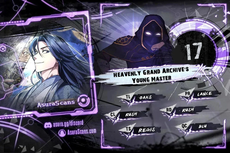 Heavenly Grand Archive’s Young Master