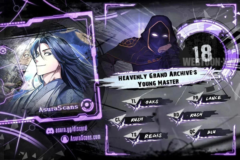 Heavenly Grand Archive’s Young Master