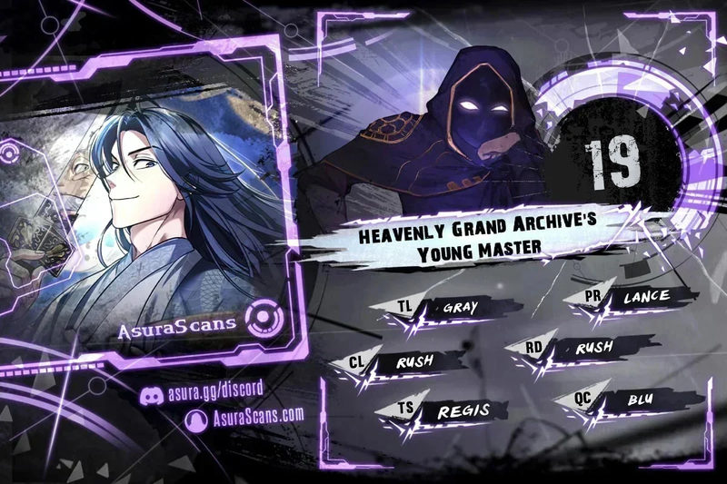 Heavenly Grand Archive’s Young Master