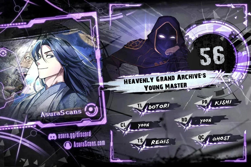 Heavenly Grand Archive’s Young Master