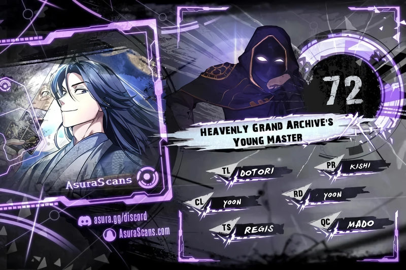 Heavenly Grand Archive’s Young Master