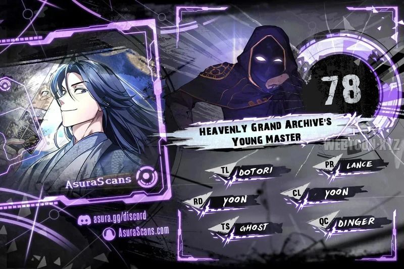 Heavenly Grand Archive’s Young Master