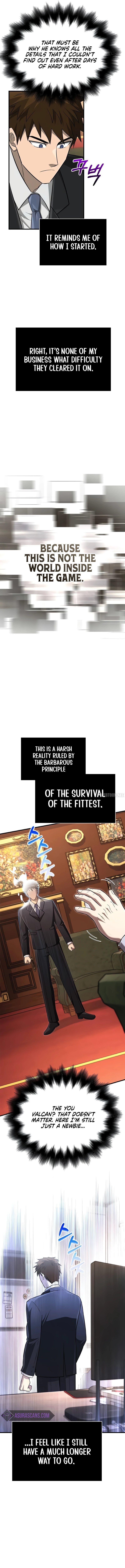 Surviving The Game as a Barbarian