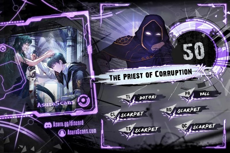 The Priest of Corruption