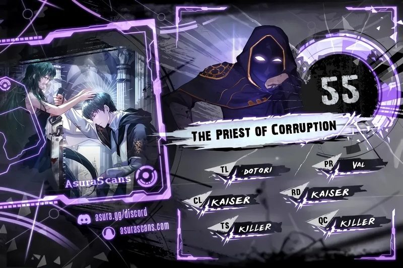 The Priest of Corruption