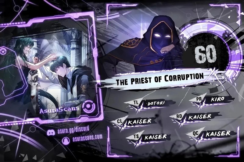 The Priest of Corruption