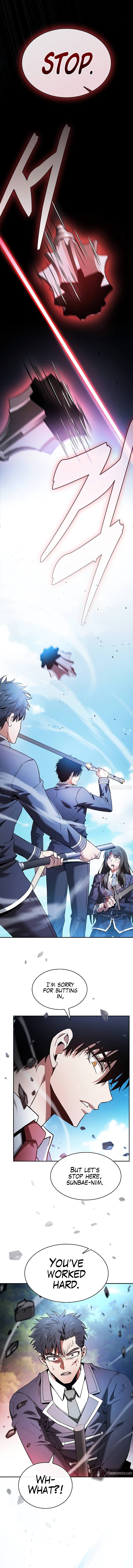 Academy’s Genius Swordsman