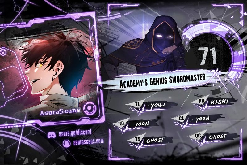 Academy’s Genius Swordsman