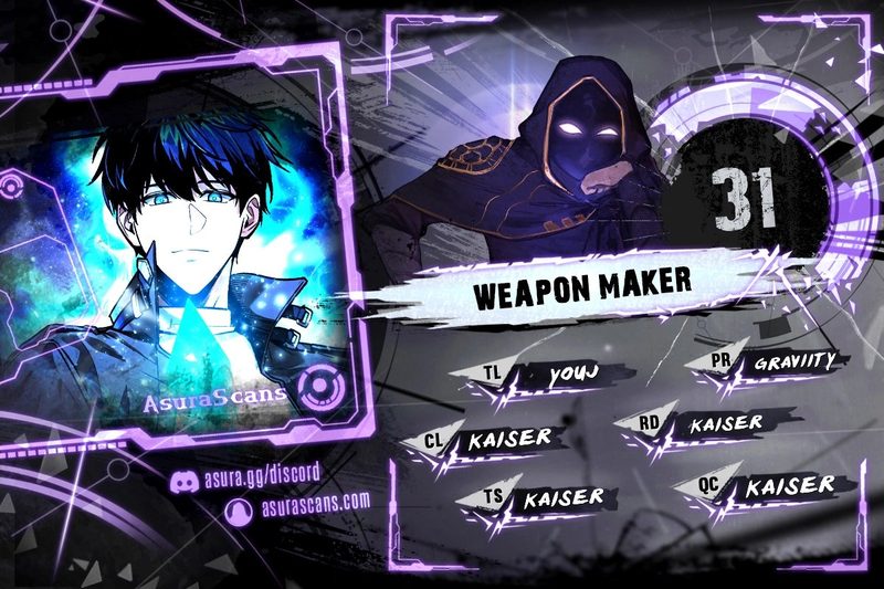 Weapon Maker