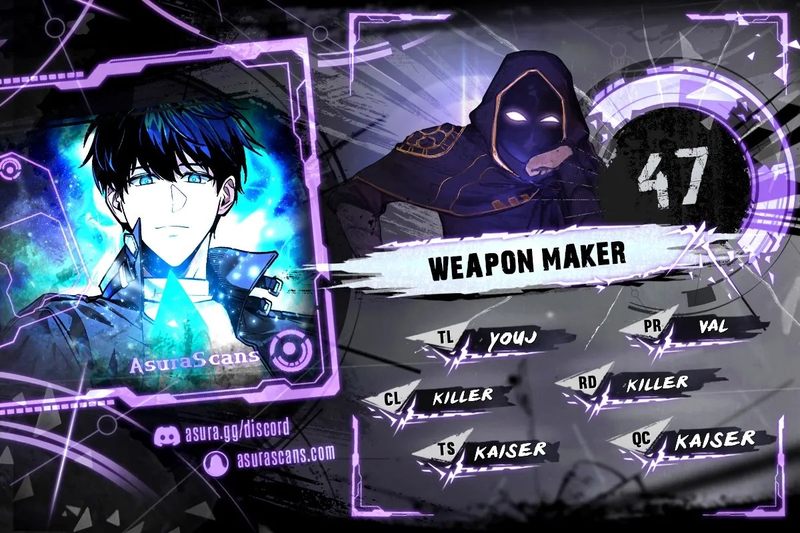 Weapon Maker