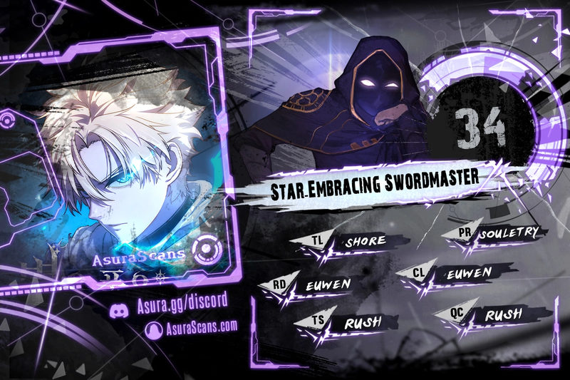 Star-Embracing Swordmaster