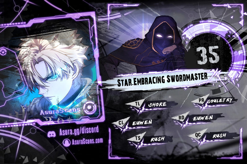 Star-Embracing Swordmaster