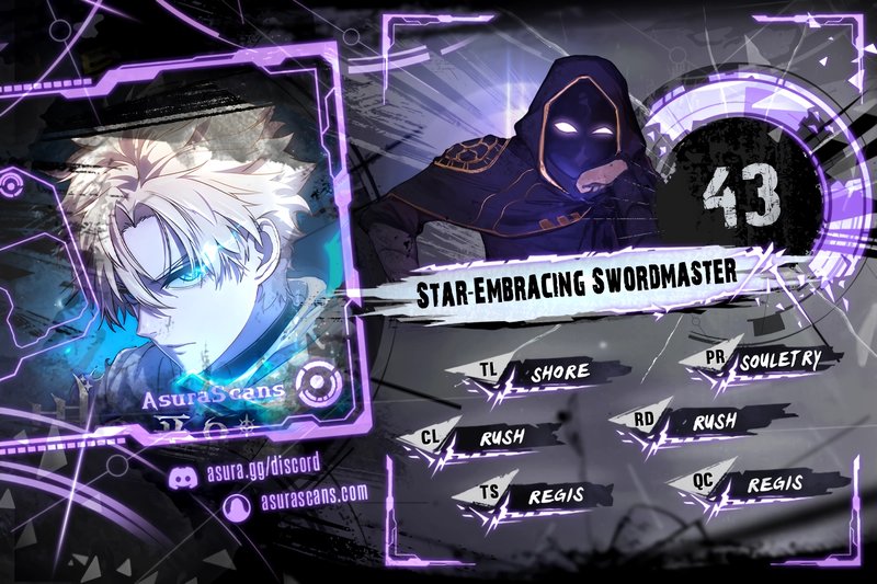 Star-Embracing Swordmaster