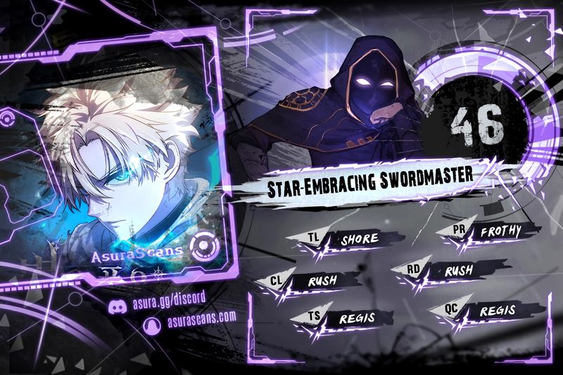 Star-Embracing Swordmaster