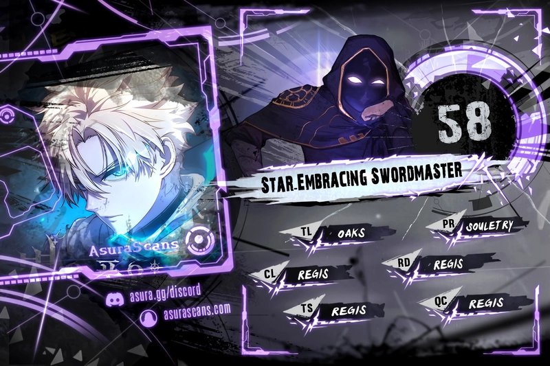 Star-Embracing Swordmaster