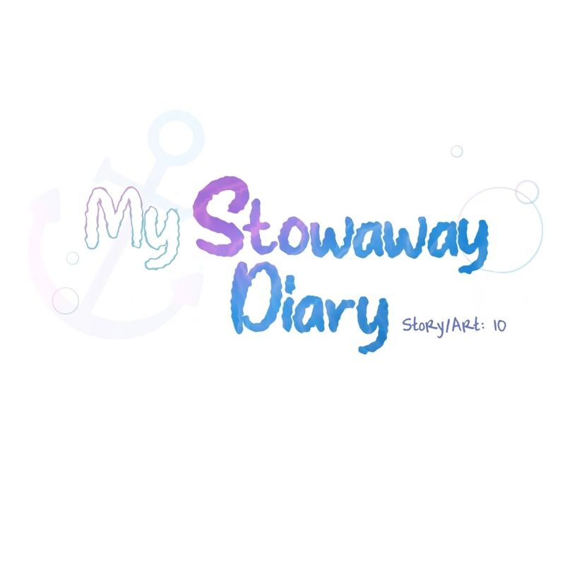 My Stowaway Diary