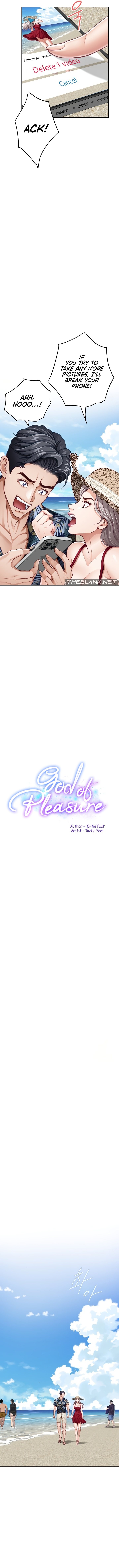 God of Pleasure