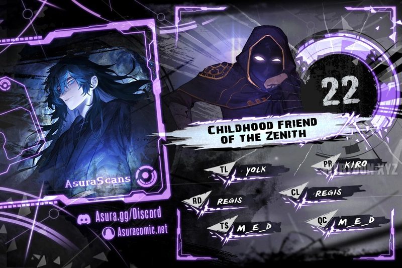 Childhood Friend of the Zenith