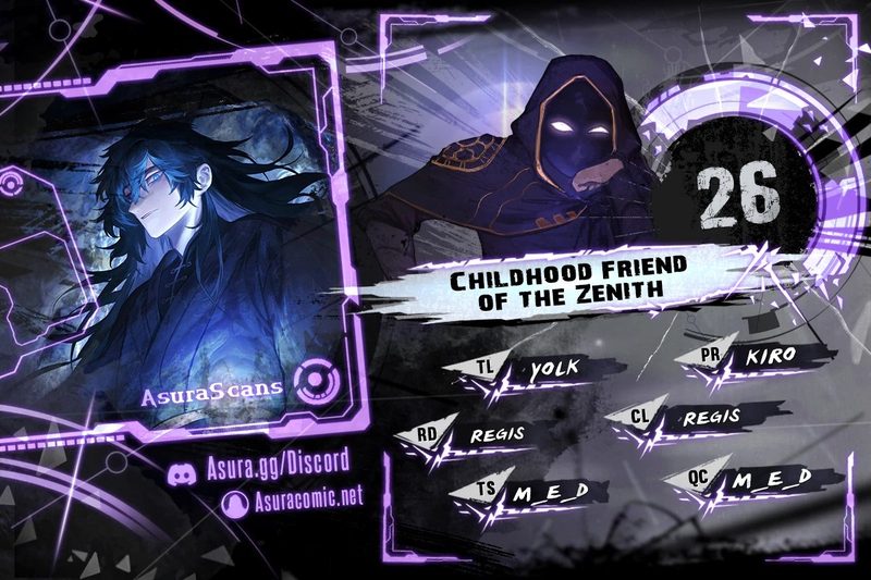 Childhood Friend of the Zenith