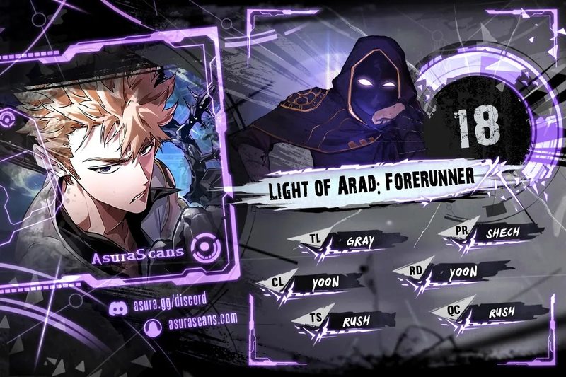 Light of Arad: Forerunner