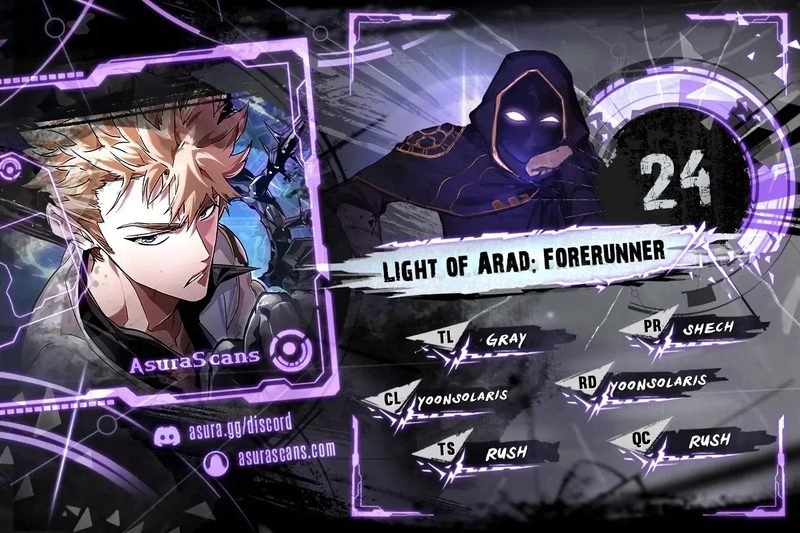 Light of Arad: Forerunner