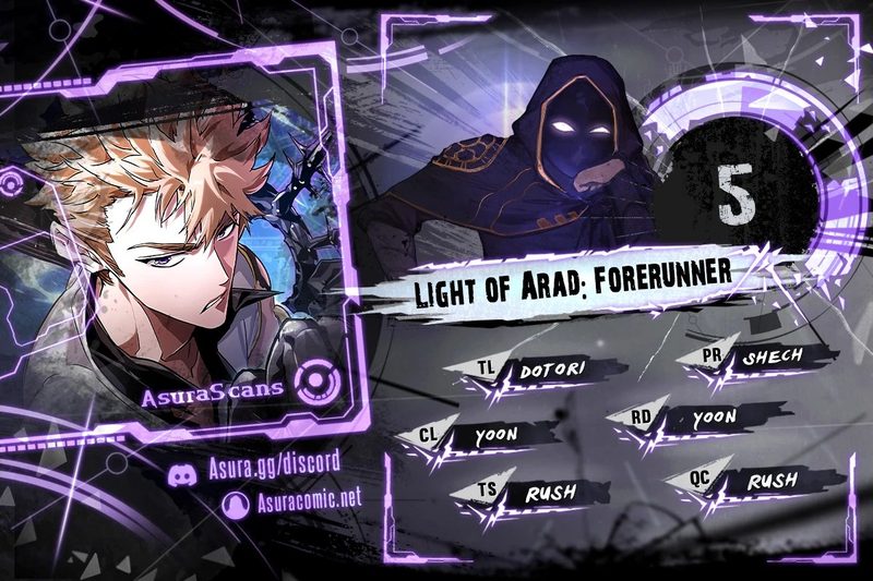 Light of Arad: Forerunner