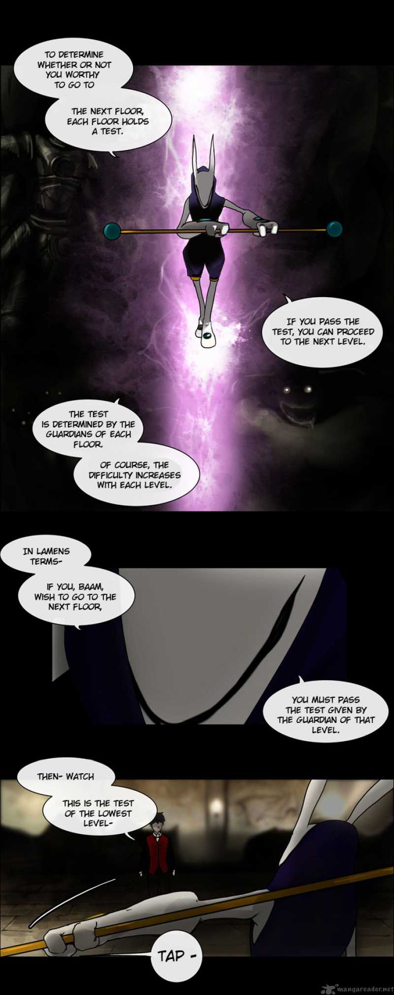 Tower of God