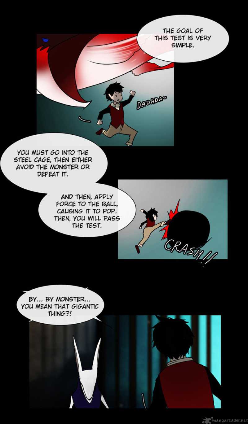 Tower of God