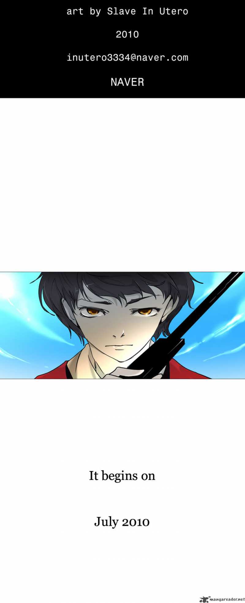 Tower of God